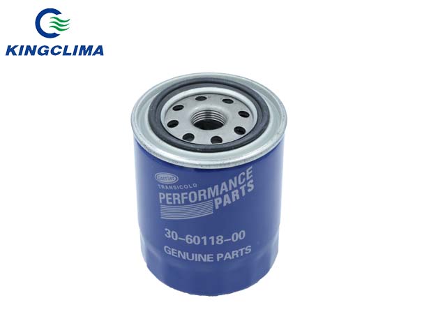 30-60118-00 Oil Filter for Carrier - KingClima Supply